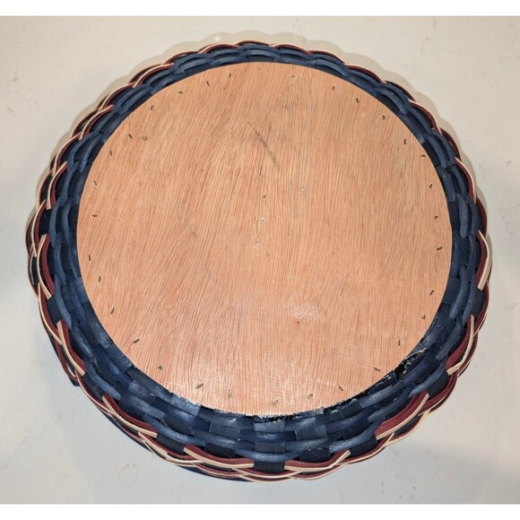 4th of July basket Chip and Dip platter - Picture 3 of 9